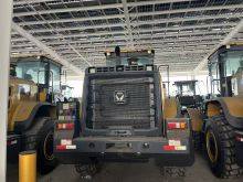 XCMG Official 2023 Year Good Quality Wheel Loader XC948 in Stock for Hot Sale